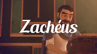 Zacheus  Lyric Video [upl. by Bradford]