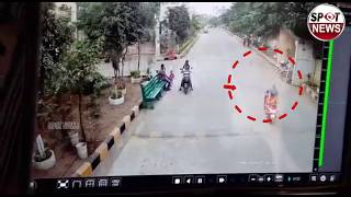 Doctor Priyanka Reddy Latest CCTV Footage Video  Rangareddy Dr Priyanka Reddy  Spot News [upl. by Tay]