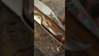 Okapi german made knife  the oldest knife  ww2 knife [upl. by Holton]