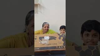 Unboxing🔥By🤩 GrandMa😍Grandson  My Amazon📦order Adjustable Home  Gym🏃  Exercise Fitness Stepper [upl. by Yttig323]