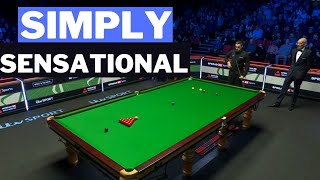 Ronnie OSullivans BEST Snooker Performance of All Time v Ding Junhui  2024 World Grand Prix [upl. by Londoner604]