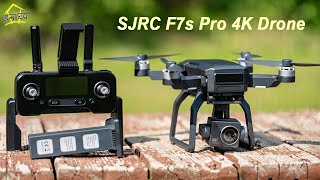 STOP Wasting Money on Expensive Drones SJRC F7s Pro 4K is Under 35000 Taka [upl. by Arikal106]