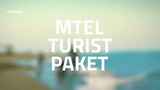 mtel  MTEL TURIST PAKET SAVRŠEN LJETNJI PAKET [upl. by Ardnyk]