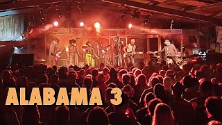 ALABAMA 3 at Outcider Festival 2019 [upl. by Banna518]