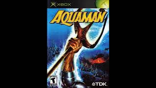 Aquaman Battle for Atlantis Soundtrack  Main Menu [upl. by Barolet929]