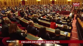 Le rendezvous de linformation sénatoriale  Sénat 360 13032019 [upl. by Enelam]