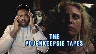 Poughkeepsie Tapes 2007 First Time Watching  Movie Reaction [upl. by Nosde]