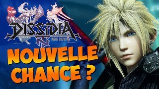 DISSIDIA FINAL FANTASY NT  On y retourne   GAMEPLAY FR [upl. by Williamsen]