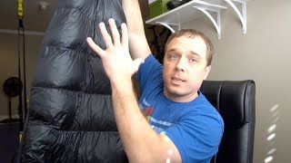 How to Wash A Down Sleeping Bag [upl. by Avehs]