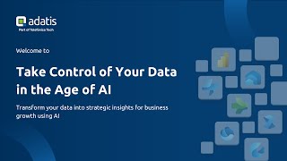 Take Control of Your Data in the Age of AI [upl. by Bonacci647]