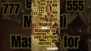 Your spiritual journey aigirinandinisong aigirinandinilyrics diwali jaishreeram bhakti maakali [upl. by Storz497]