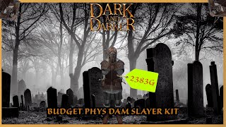 SLAYER FIGHTER PHYS POWER BUDGET KIT  Dark amp Darker [upl. by Teews]