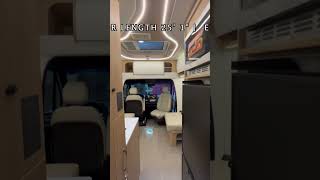 Leisure Travel Vans Unity 24RL rv rvtour leisuretravel campervan [upl. by Filip760]