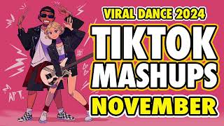 New Tiktok Mashup 2024 Philippines Party Music Viral Dance Trends November 11th [upl. by Stiegler]