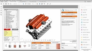 Enabling your Application with 3D PDF  Webinar [upl. by Aidnyl88]