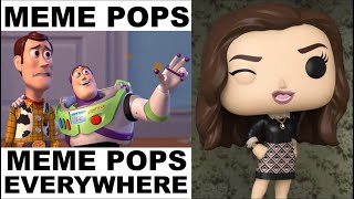 IghtImma Head Out To Buy These MEME Funko Pops [upl. by Mensch]