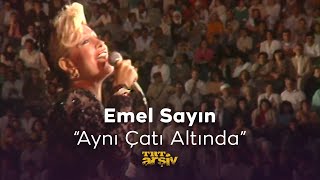 Emel Sayın  Aynı Çatı Altında 1988  TRT Arşiv [upl. by Ringo412]