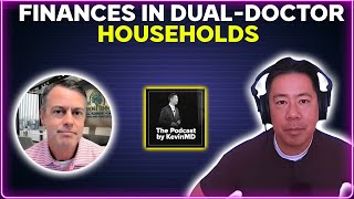 Finances in dualdoctor households [upl. by Hewie]