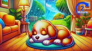 2 HOURS Lullaby with Rain Sounds for Little Ones Sleep🌙🎶  Rainy Day Fun [upl. by Rue755]