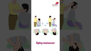 Why Dizziness Happens and How to Treat It  Kauvery Hospital Chennai  Tamil Shorts [upl. by Card219]