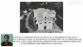 presentación de la iglesia de la Valvanera [upl. by Eecak]