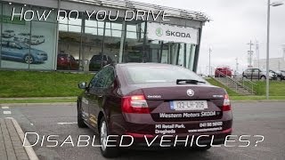 Accessibility to Motability Ireland  Western Motors [upl. by Accalia]