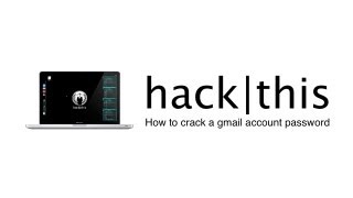 How To Crack a Gmail Account Password In BackTrack 5 [upl. by Carlile]