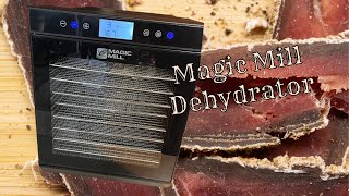 Magic Mill Dehydrator  Unboxing [upl. by Irama725]