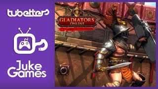 Gladiators Online Death Before Dishonor [upl. by Ruyam]