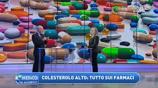 Colesterolo alto cosa fare Integratori e farmaci [upl. by Tahp]