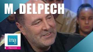 Qui est Michel Delpech   Archive INA [upl. by Lou503]