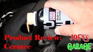 Product Review Liqui Moly  Ceratec [upl. by Ulah]