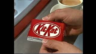 KitKat ad 1995 [upl. by Hewes321]