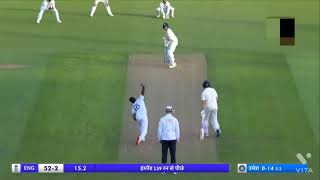 Umesh Yadav bowling by in team England [upl. by Marsh246]