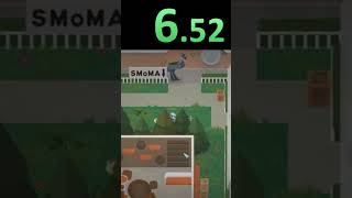 Beachball Vending Machine Any Retimed Run 11😎🤔superanimalroyale shorts trending speedrun games [upl. by Eimaraj]