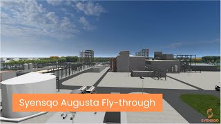 Syensqo Augusta Flythrough [upl. by Terpstra747]