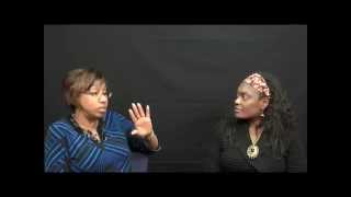 Real With Tennille Interview With Dacia Moore of Second Wind Counseling [upl. by Ahsinyar336]