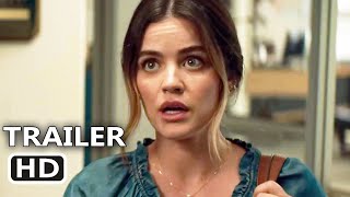 F MARRY KILL Trailer 2024 Lucy Hale [upl. by Oribel]