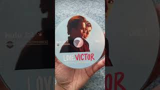 Custom Made BluRay  Love Victor Season 2 Retail Quality Physical Media Bluray Disc [upl. by Anitahs]