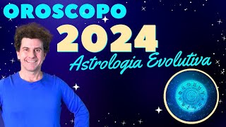 OROSCOPO Evolutivo 2024  Messaggi per la tua Crescita Segno per Segno [upl. by Innep]