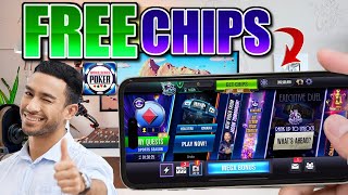 WSOP Poker Hack 2024 iOS amp Android How I Get Unlimited Free Chips On WSOP Poker Without Buy [upl. by Pulsifer]