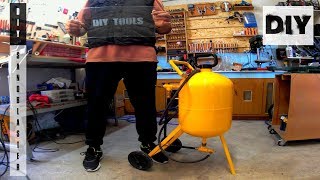 DIY SANDBLASTER [upl. by Barny]