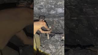 Underground Coal Mining ⛏️  Coal Mining  Mines  Coal Miners miners coalmining mines mining [upl. by Gutow]