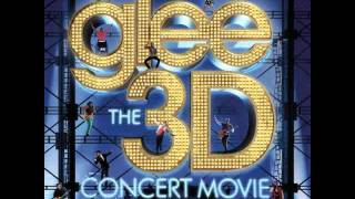 Glee Cast  Valerie The 3D Concert Movie 2011 [upl. by Attey]