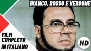 Bianco rosso e Verdone  HD  Commedia  Film Completo in Italiano [upl. by Adihsar]