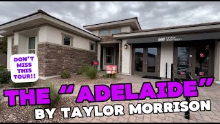 The quotAdelaidequot By Taylor Morrison  Dont Miss This Tour [upl. by Ainsley]