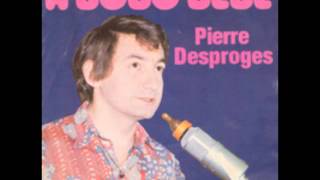 Pierre Desproges  Arielle 1977 [upl. by Goodkin]