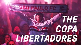 Is The Copa Libertadores Better Than The Champions League [upl. by Legnalos]