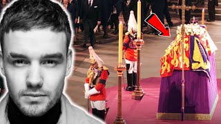 Emotional Public Funeral for Liam Payne One Directions Bold Royal Farewell in the UK [upl. by Eicrad]