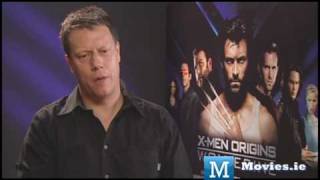 Wolverine Director  Gavin Hood talks abour XMen Origins response [upl. by Ribaj]